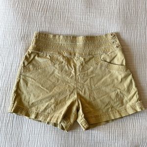 Anthropologie Shorts